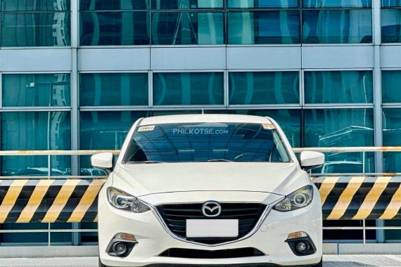 2016 Mazda 3 Hatchback 1.5 V Automatic Gas‼️ 
