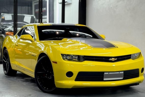 HOT!!! 2014 Chevrolet Camaro for sale at affordable price