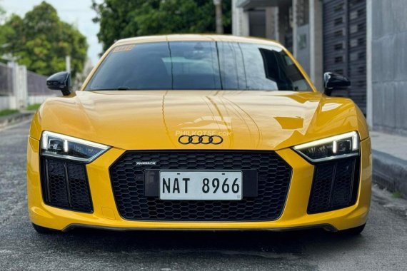 HOT!!! 2017 Audi R8 V10 Plus for sale at affordable price