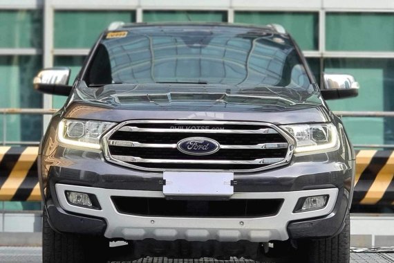 🔥256K ALL IN DP 2020 Ford Everest 2.0 Bi turbo Titanium Plus 4x4 Diesel a/t TOP OF THE LINE🔥