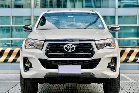 2019 Toyota Hilux Conquest 4x2 Manual Diesel 13k mileage only! 213K ALL-IN PROMO DP‼️