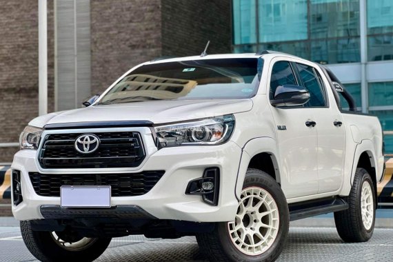 2019 Toyota Hilux Conquest