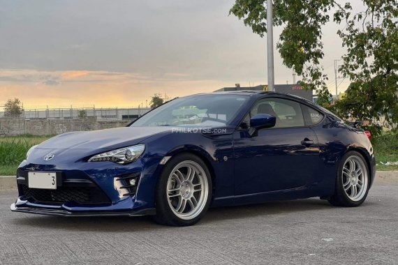 HOT!!! 2021 Toyota GT86 Kouki for sale at affordable price
