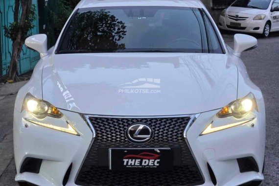HOT!!! 2014 Lexus is350 FSports for sale at affordable price