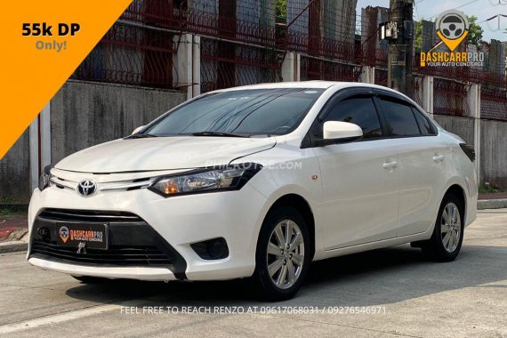 2017 Toyota Vios 1.3 MT