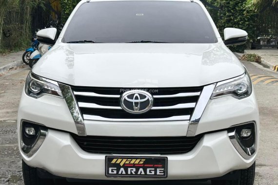 HOT!!! 2019 Toyota Fortuner V for sale at affordable price