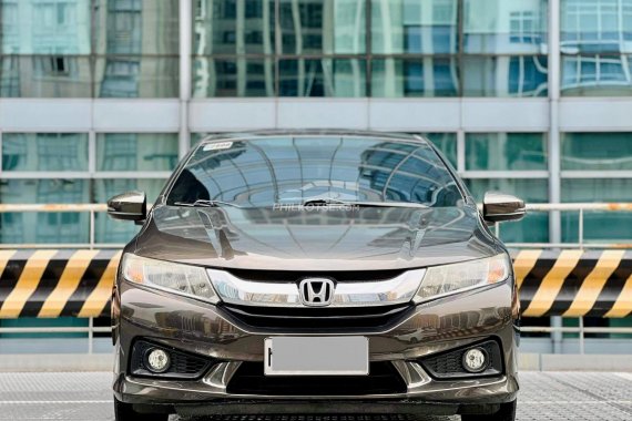 2017 Honda City 1.5 VX Automatic Gasoline‼️
