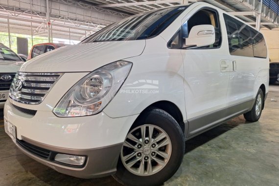 2015 Hyundai Starex CRDi