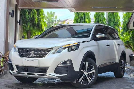 2020 Peugeot 5008 1.6L Allure Automatic 