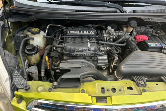 2012 Chevrolet Spark Manual Transmission
