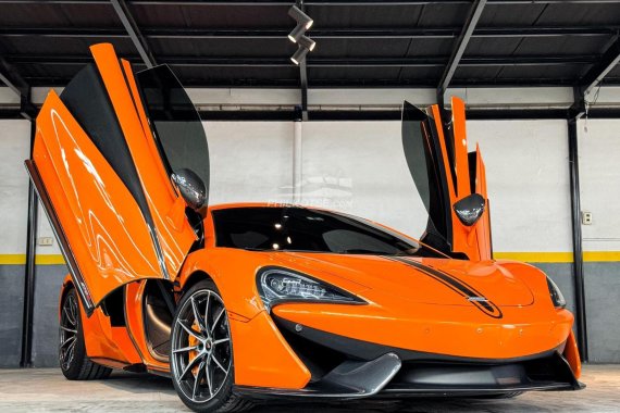 HOT!!! 2018 McLaren 570s for sale at affordable price