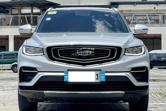 🔥2020 Geely Azkarra Luxury 4WD 1.5 (TOP OF THE LINE) Automatic Gasoline🔥