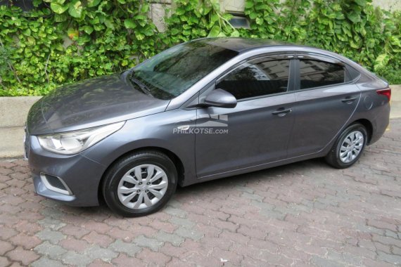 For Sale Hyundai Accent, seldom used km 12900, 
