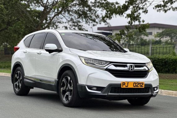 HOT!!! 2018 Honda CRV for sale at affordable price