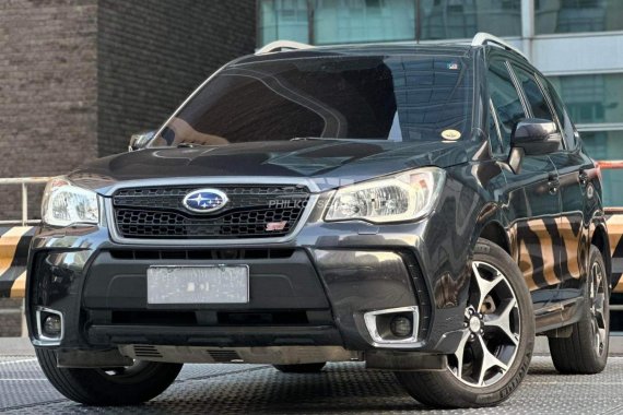 🔥104K ALL IN DP 2014 Subaru Forester XT 2.0 Automatic Gasoline🔥