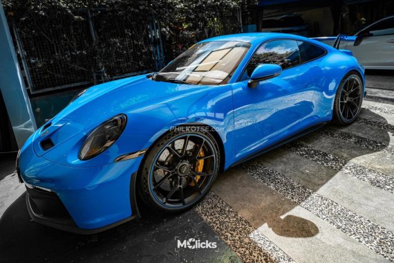 HOT!!! 2022 Porsche 992 GT3 for sale at affordable price