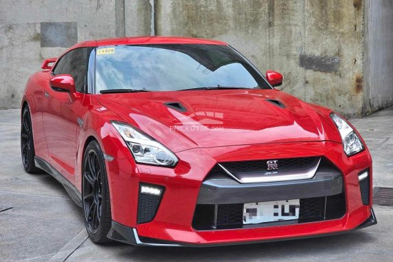 HOT!!! 2018 Nissan GT-R Premium for sale at affordable price