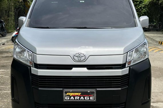 HOT!!! 2020 Toyota Hiace Commuter Deluxe for sale at affordable price