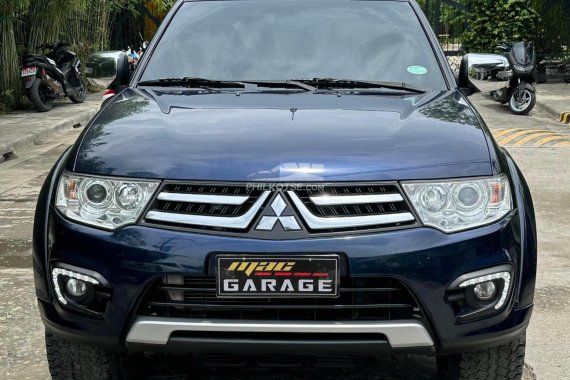 HOT!!! 2015 Mitsubishi Montero Sport GLSV for sale at affordable price