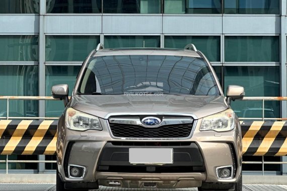 🔥2014 Subaru Forester 2.0 XT Turbo Gas Automatic🔥