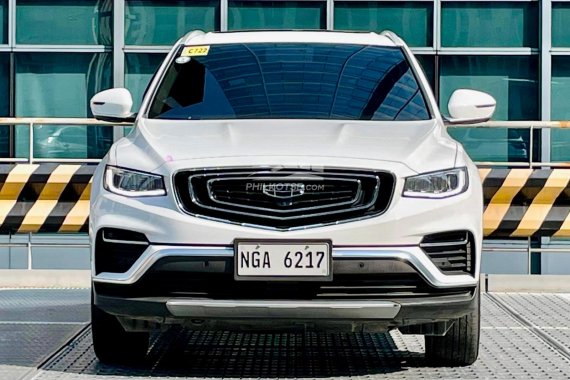 2020 Geely Azkarra Premium 1.5 Gas Automatic with Sunroof‼️