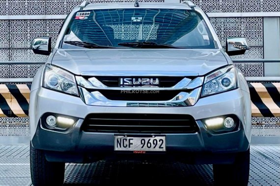 2016 Izuzu MUX LSA 3.0 Diesel Automatic‼️