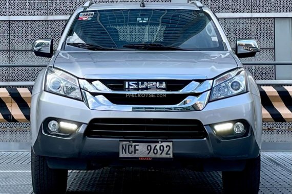 2016 Isuzu MUX LSA 3.0 Diesel Automatic ✅️219K ALL-IN DP
