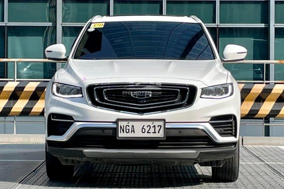 2020 Geely Azkarra Premium 1.5 Automatic Gas With Sunroof ✅️195K ALL-IN DP