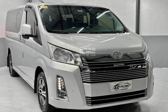 HOT!!! 2019 Toyota Hiace Grandia GL for sale at affordable price