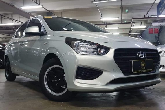 2020 Hyundai Reina 1.4L GL MT