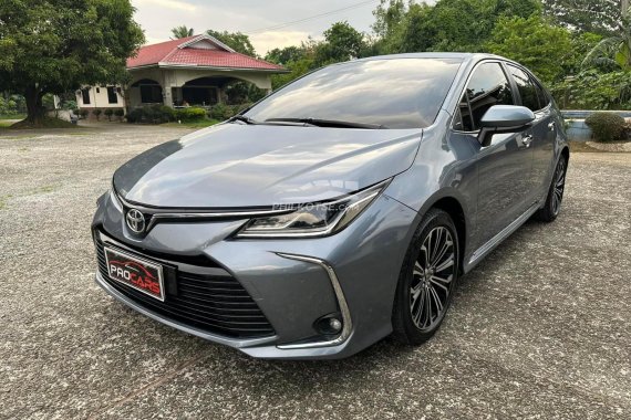 HOT!!! 2020 Toyota Altis V for sale at affordable price