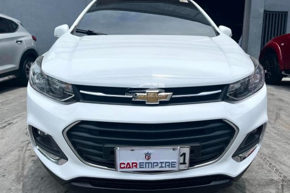 Chevrolet Trax 2018 Acquired 1.4 LS Automatic 