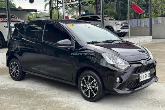 Buy Used Toyota Wigo 2022 for sale only ₱558000 - ID850927