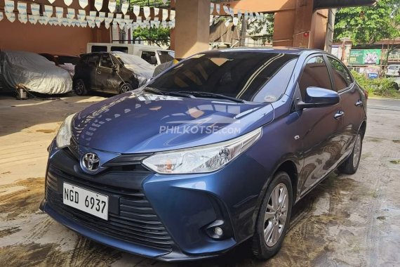 2021s Toyota Vios 1.3 XLE Automatic Gas