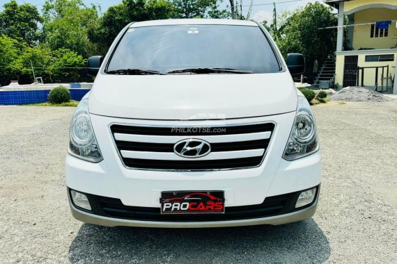 HOT!!! 2018 Hyundai Grand Starex 2 for sale at affordable price