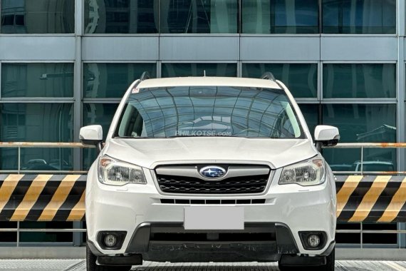 2014 Subaru Forester IL 2.0 AWD Automatic Gas ✅️110K ALL-IN DP