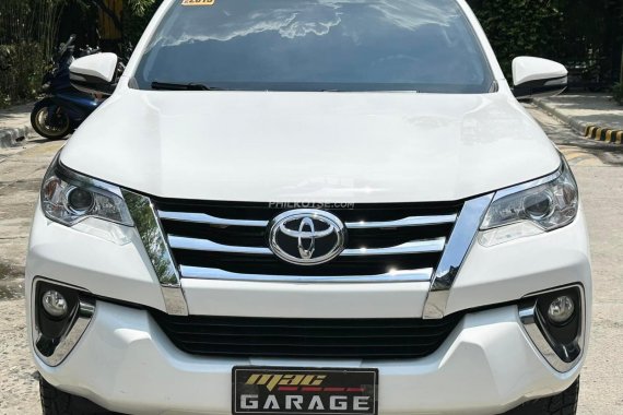 HOT!!! 2017 Toyota Fortuner G for sale at affordable price