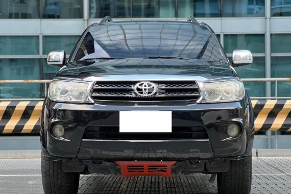 🔥 2011 Toyota Fortuner 2.5 G 🔥