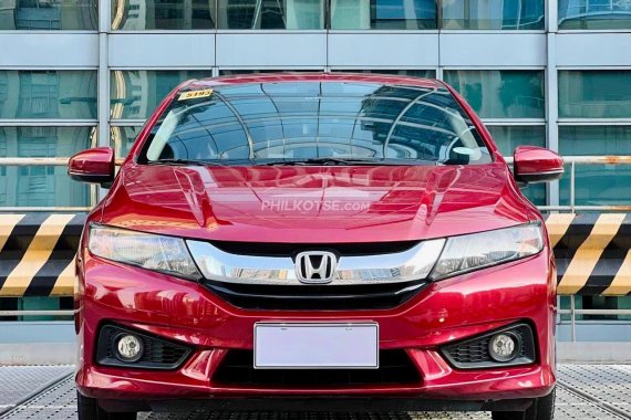 2017 Honda City 1.5 E Automatic Gas 137K ALL-IN PROMO DP‼️