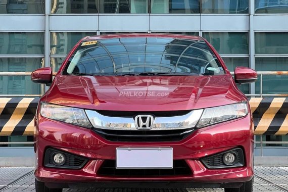 🔥105K ALL IN CASH OUT! 2017 Honda City 1.5 E Automatic Gas