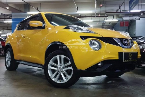 2016 Nissan Juke 1.GL CVT AT