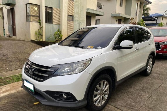 Honda CRV 2013