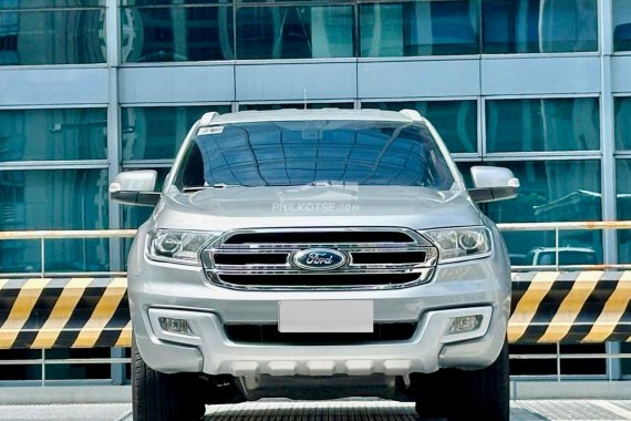 2016 Ford Everest Trend 4x2 Automatic Diesel‼️