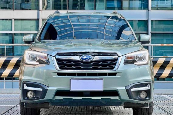 2016 Subaru Forester 2.0 Premium Automatic Gas 192K ALL-IN PROMO DP‼️