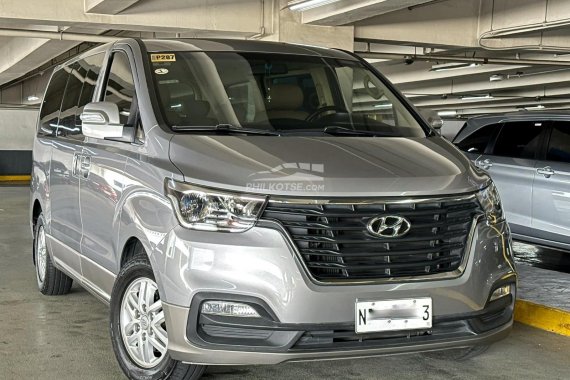 HOT!!! 2019 Hyundai Grand Starex Gold for sale at affordable price