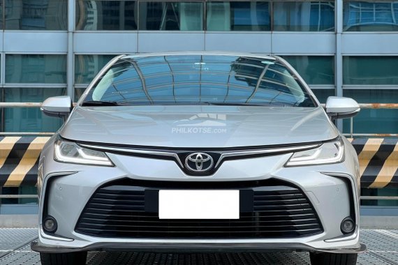 🔥2020 Toyota Altis 1.6 V Automatic Gas 248K ALL-IN PROMO DP🔥