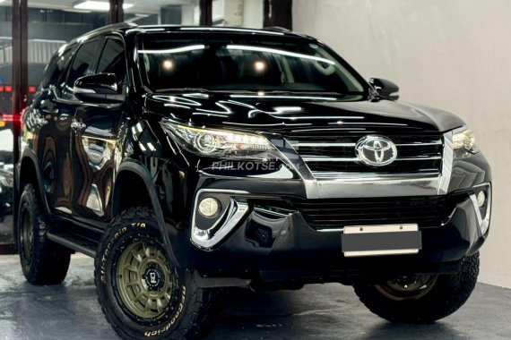 HOT!!! 2016 Toyota Fortuner V for sale at affordable price