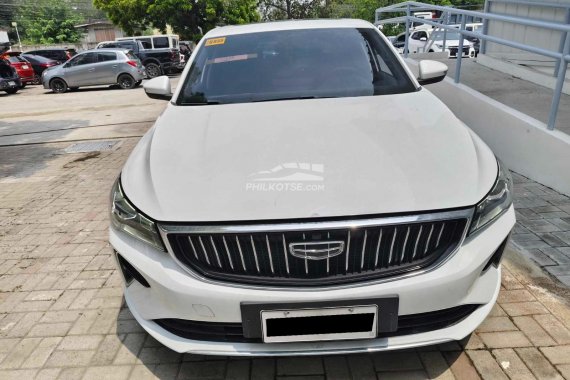 GEELY EMGRAND PREMIUM 2022