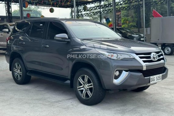 FOR SALE ‼️ 2018 Toyota Fortuner G 