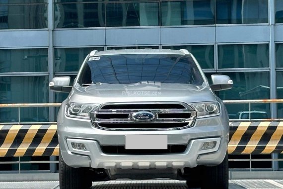 🔥176K ALL IN CASH OUT! 2016 Ford Everest Trend 4x2 Automatic Diesel